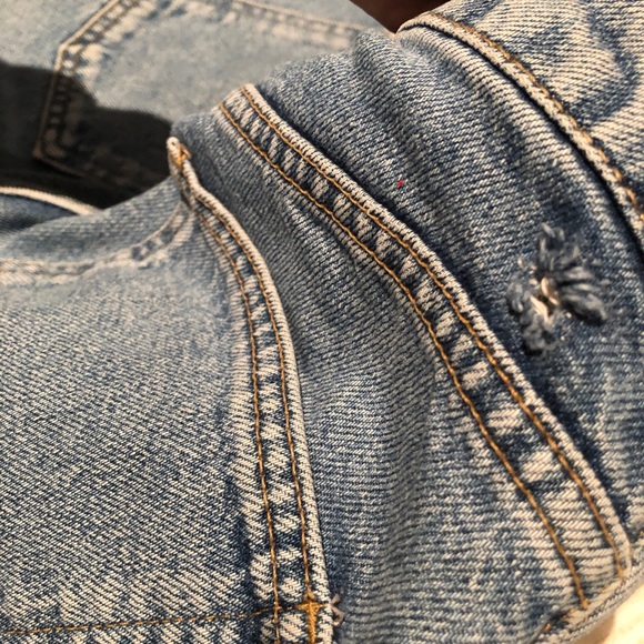 Topshop Mom jeans - Picture 2 of 4